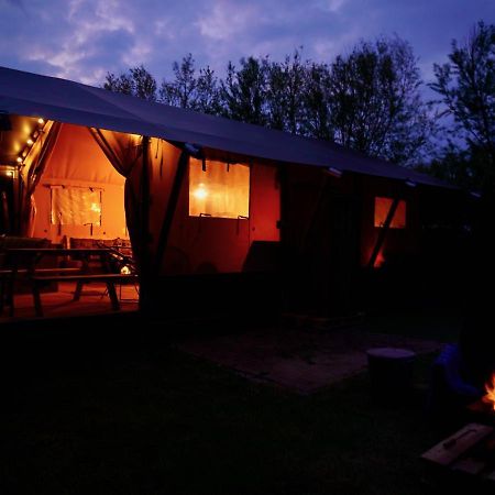 Hotel Glamped - Luxe Camping Westkapelle Exteriér fotografie