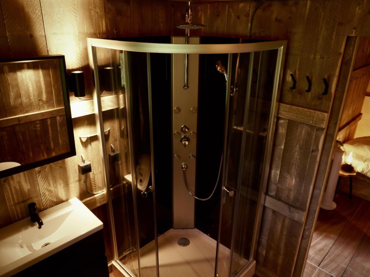 Hotel Glamped - Luxe Camping Westkapelle Exteriér fotografie