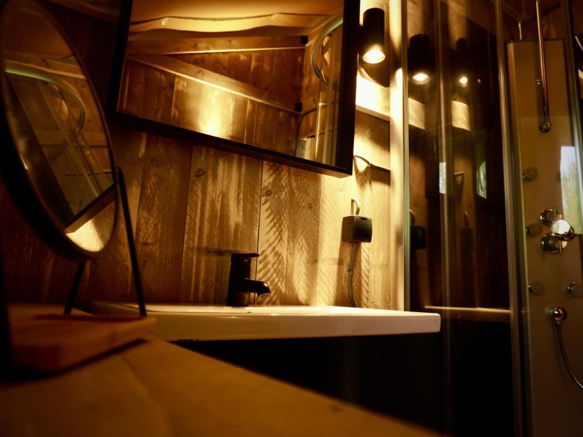 Hotel Glamped - Luxe Camping Westkapelle Exteriér fotografie