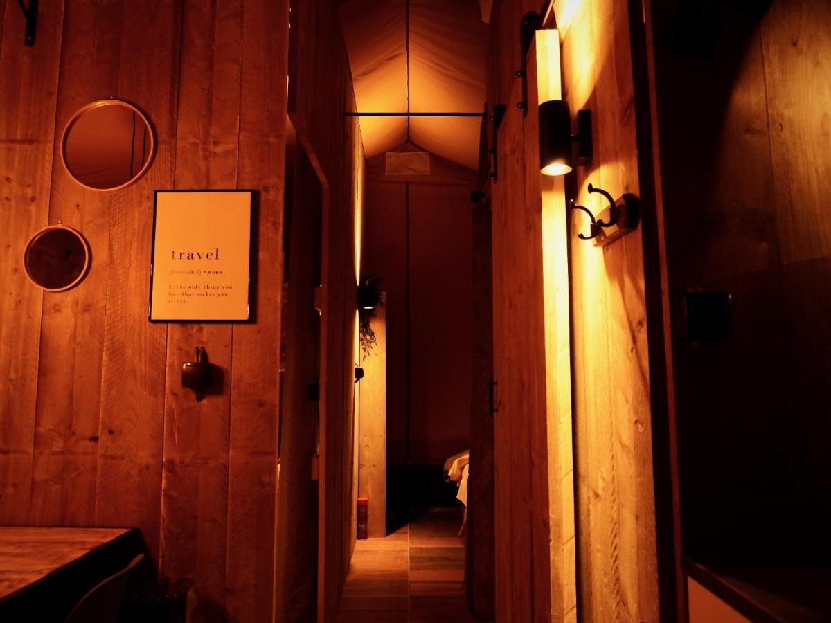 Hotel Glamped - Luxe Camping Westkapelle Exteriér fotografie